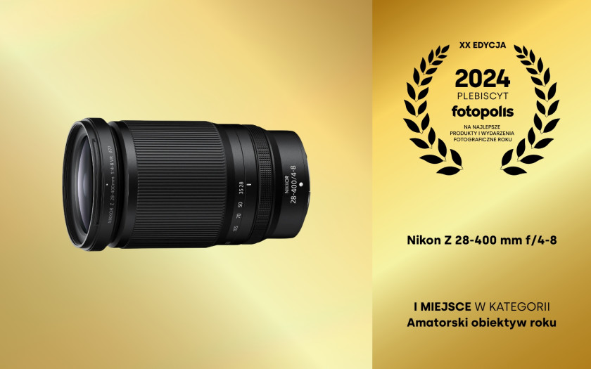 Nikon Nikkor Z 28-400mm f/4-8 VR